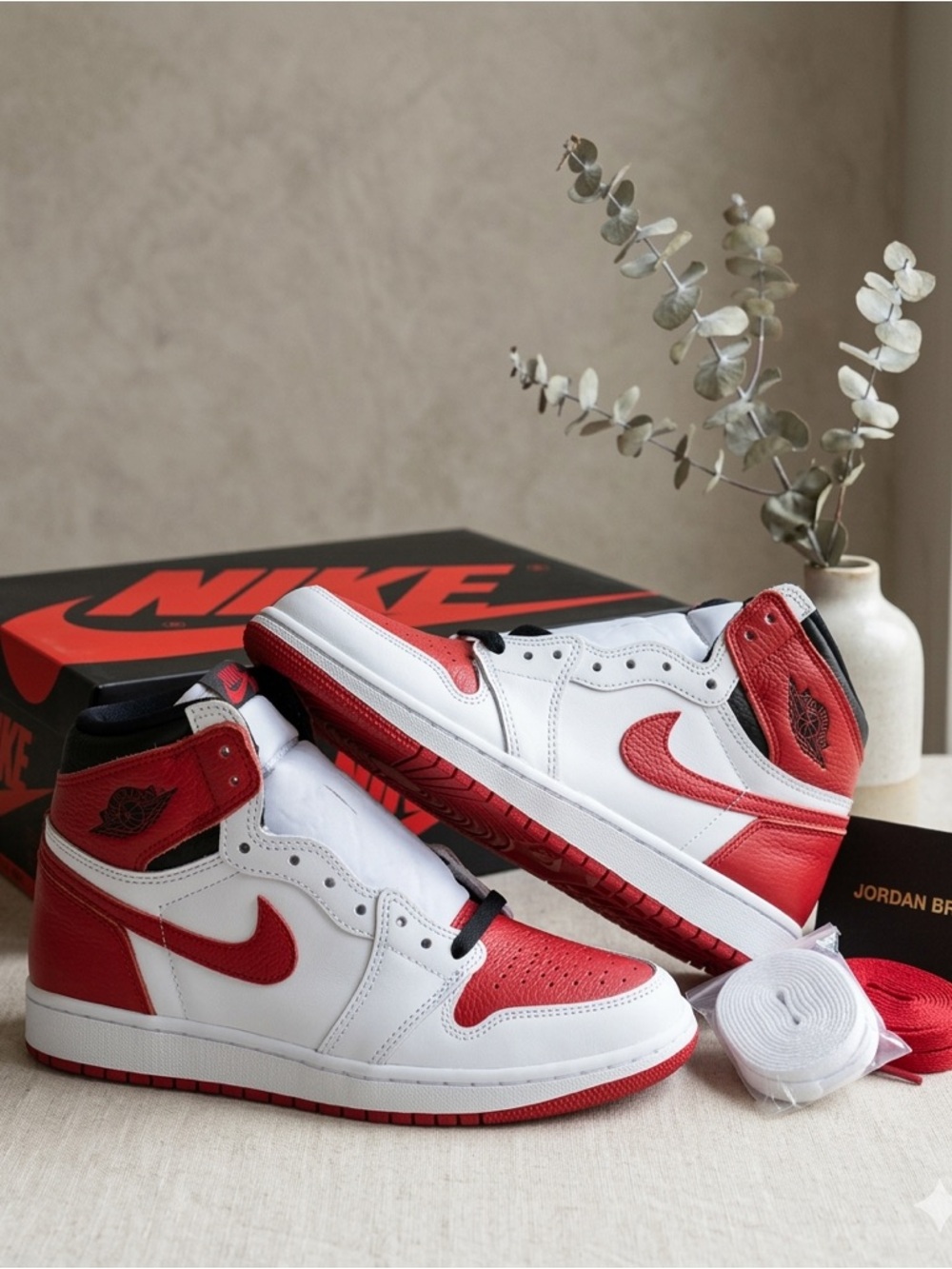 Nike Air Jordan 1 Retro High OG W8.5 7Y 575441-161 NIB